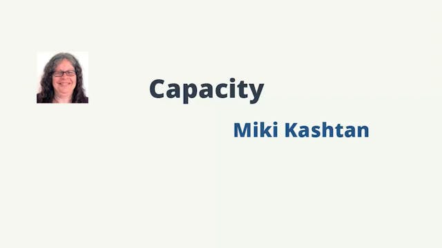 Reducing the Gap in Capacity Range