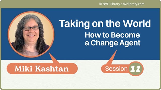 Taking on the World: Session 11