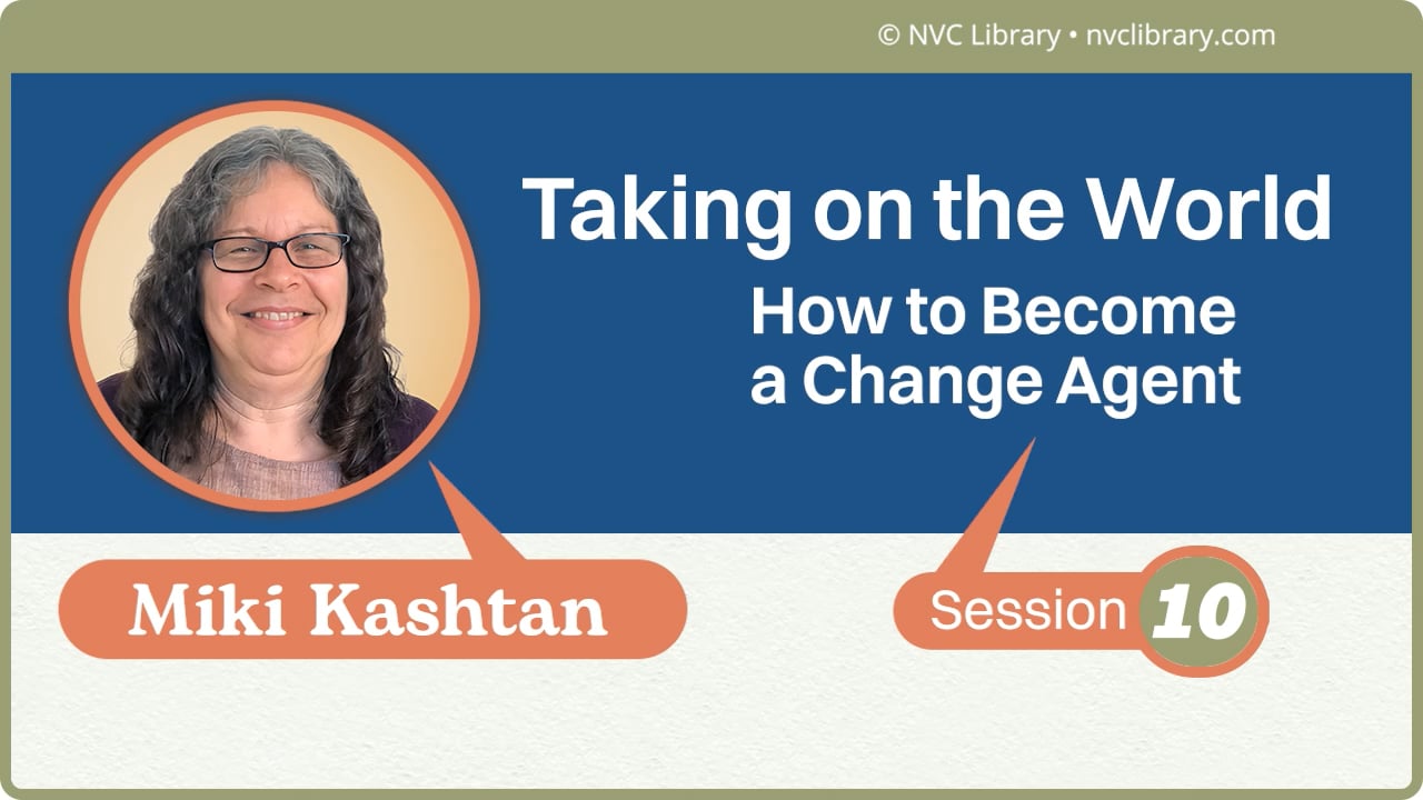 Taking on the World: Session 10