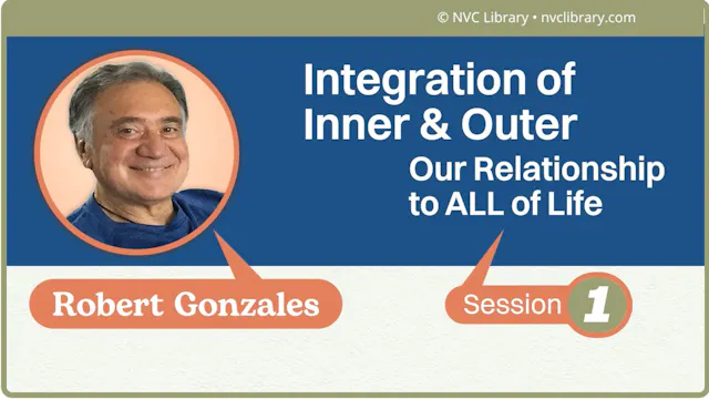 Integration of Inner & Outer: Our Rel...