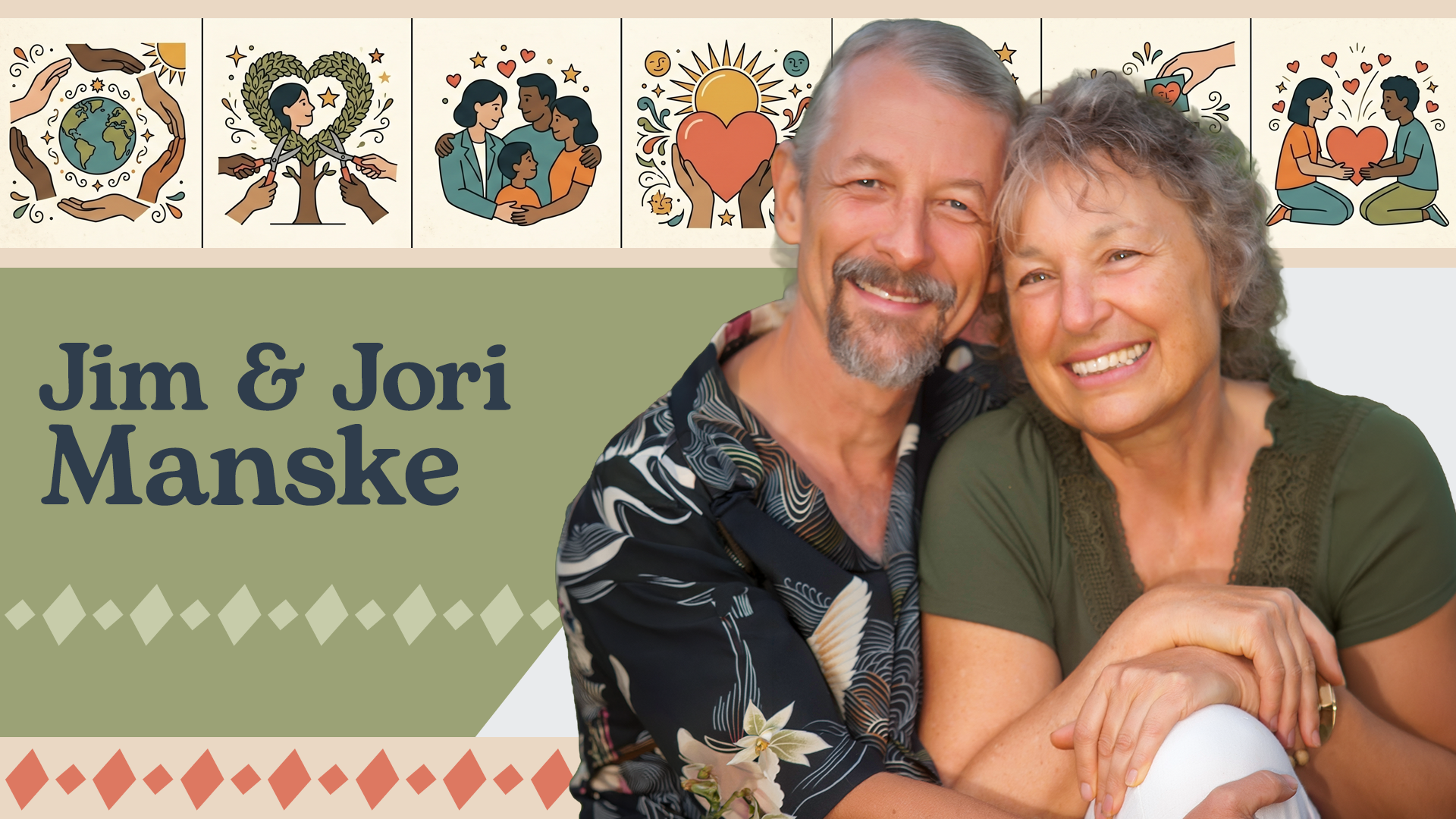 Jim and Jori Manske Training Legacy