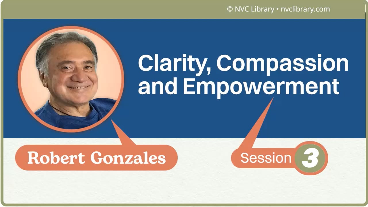 Clarity, Compassion and Empowerment: Session 3