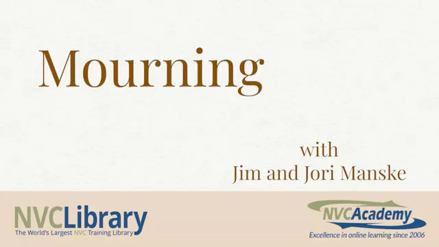 Mourning: Learn to navigate loss, sad...