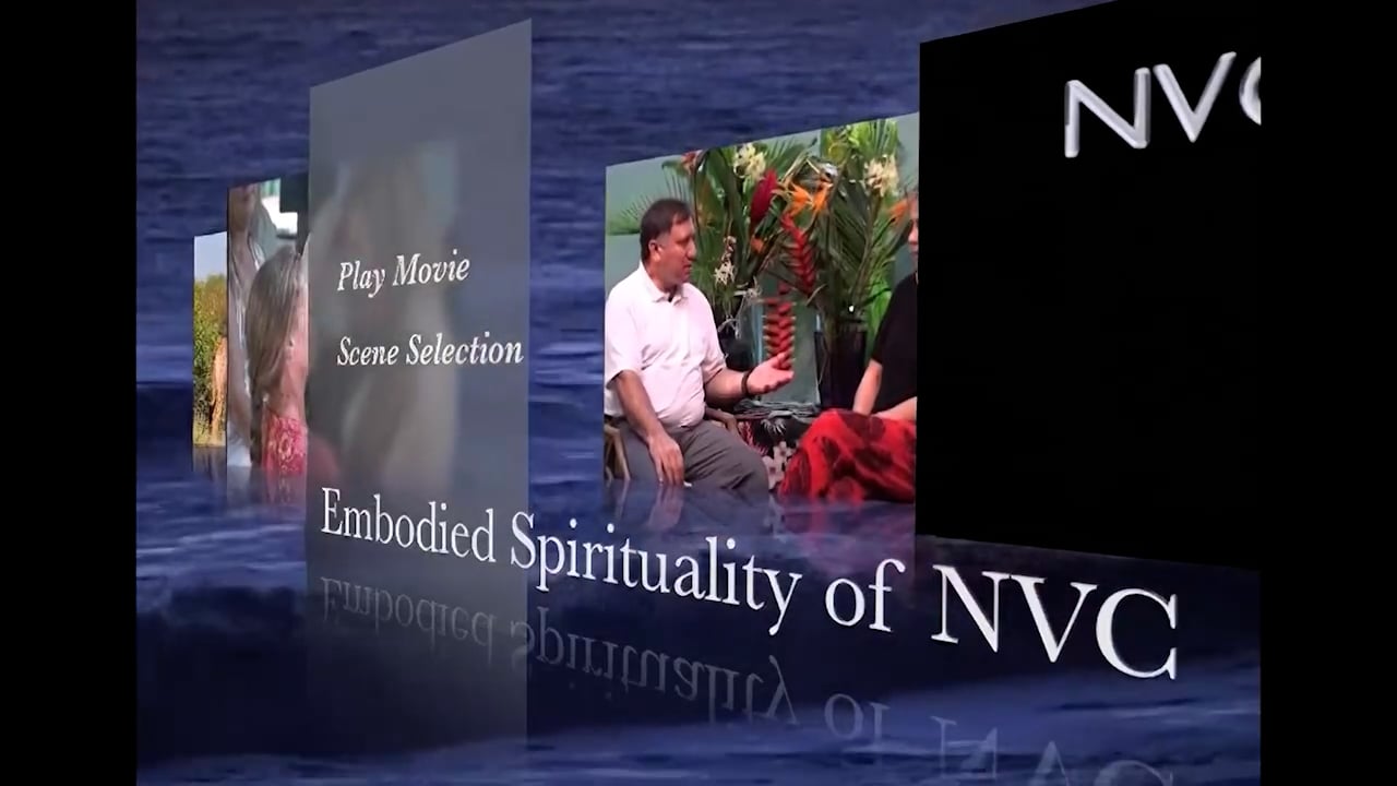 The Embodied Spirituality of Nonviolent Communication: An Introduction