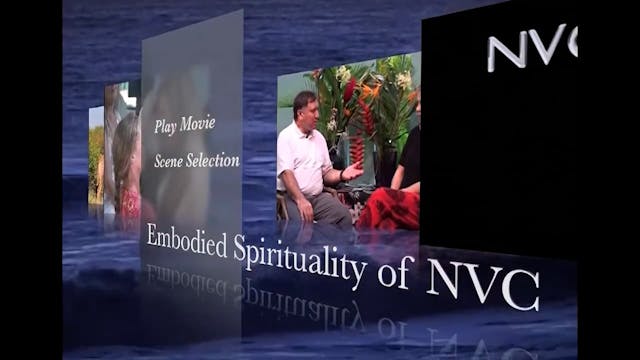 The Embodied Spirituality of Nonviolent Communication: An Introduction