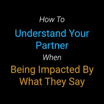 How to Understand Your Partner When B...