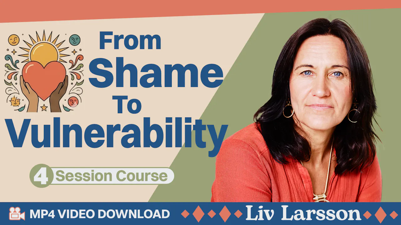 From Shame to Vulnerability