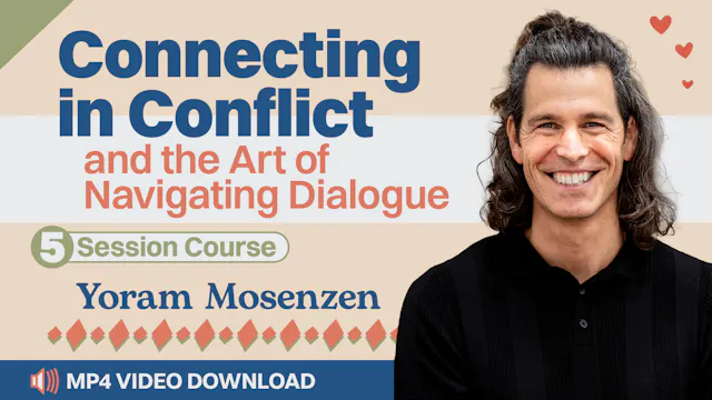 Connecting in Conflict