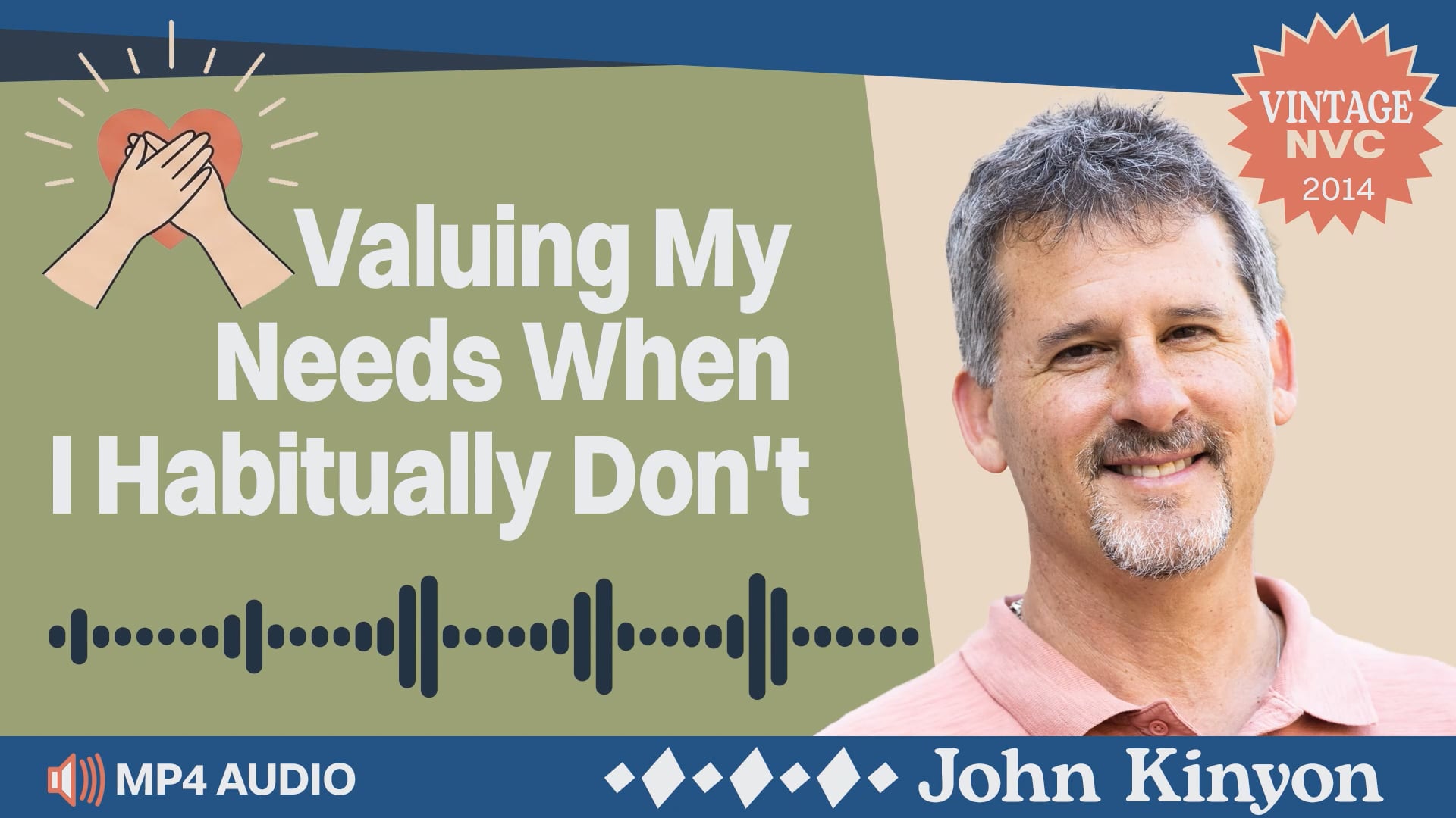 Valuing My Needs When I Habitually Don't