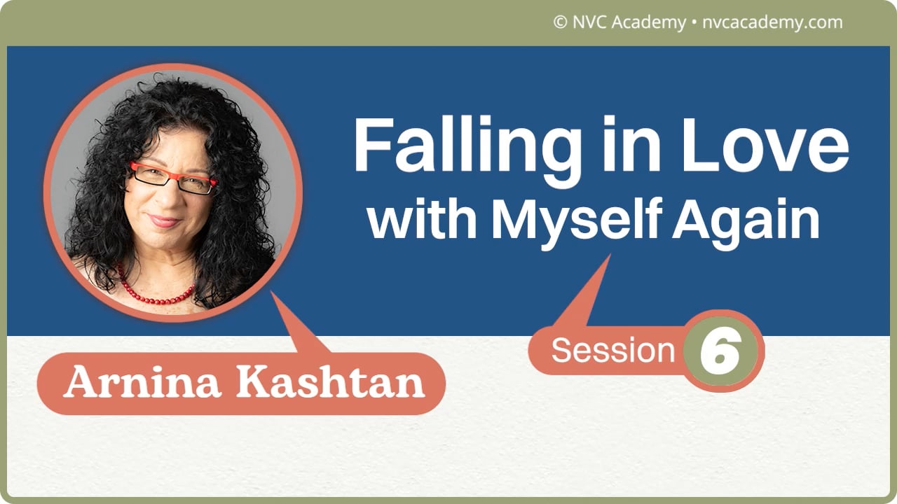 Falling in Love with Myself Again: Session 6