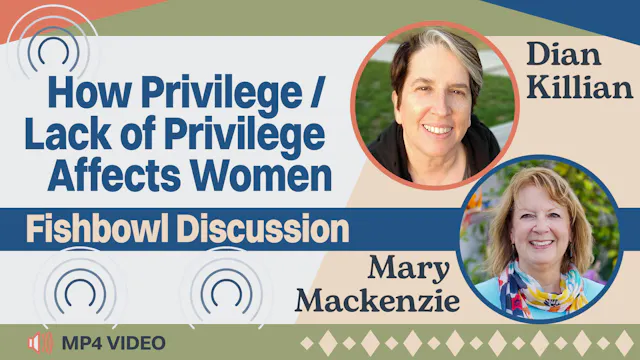 How Privilege / Lack of Privilege Aff...