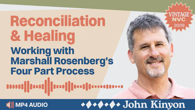Reconciliation & Healing: Working wit...