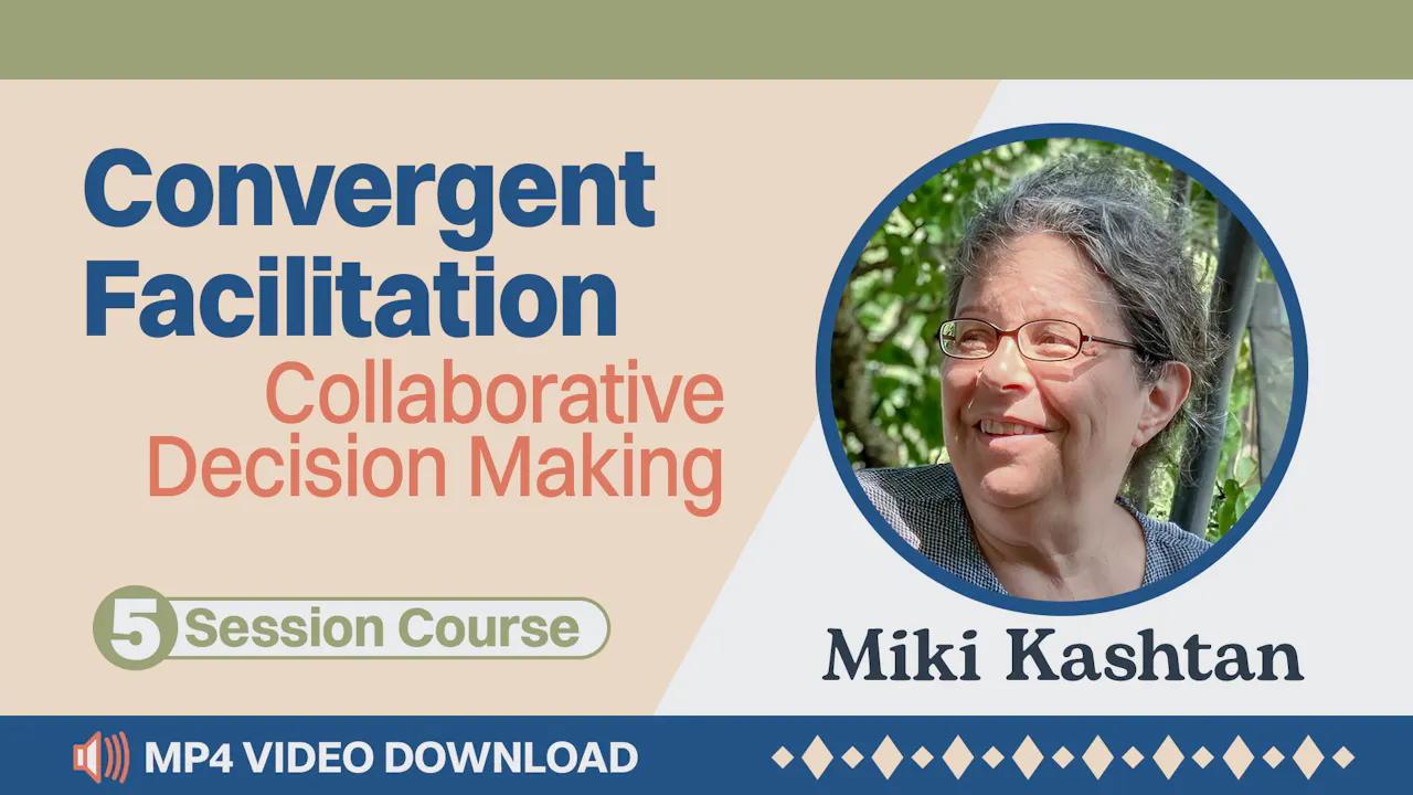 Convergent Facilitation