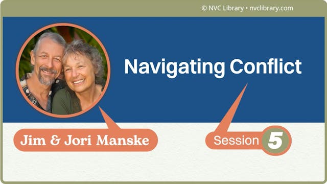 Navigating Conflict: Session 5