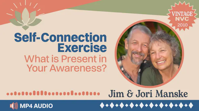 Self-Connection Exercise - What is pr...