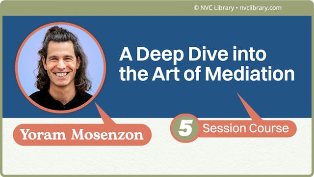 A Deep Dive into the Art of Mediation