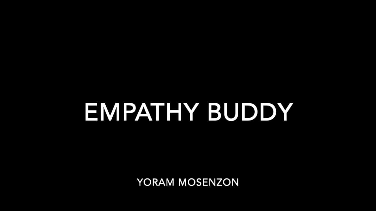 The Life-Changing Practice of an Empathy Buddy