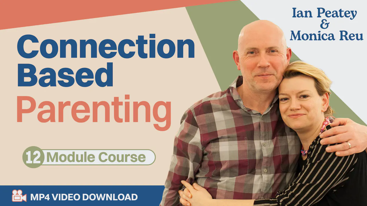 Connection Based Parenting