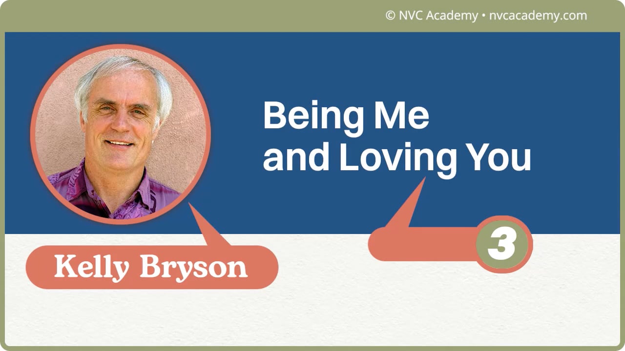 Being Me and Loving You: Session 3