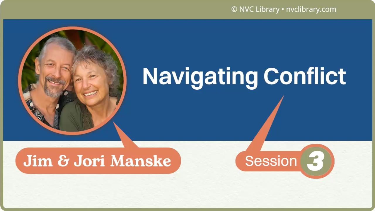 Navigating Conflict: Session 3