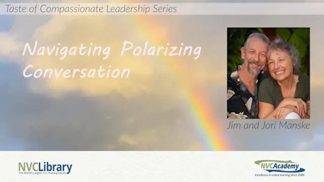 Navigating Polarizing Conversations