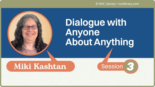 Dialogue with Anyone About Anything: ...
