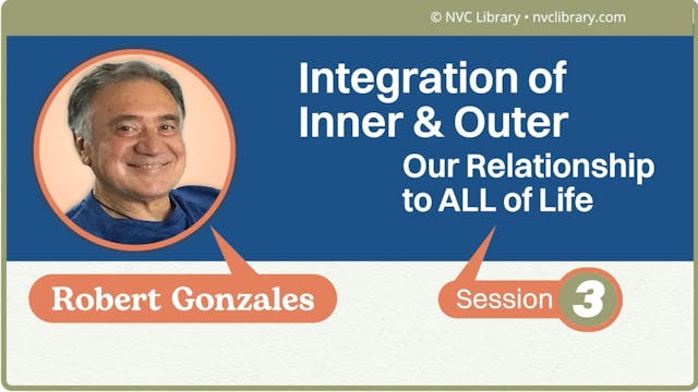 Integration of Inner & Outer: Our Rel...