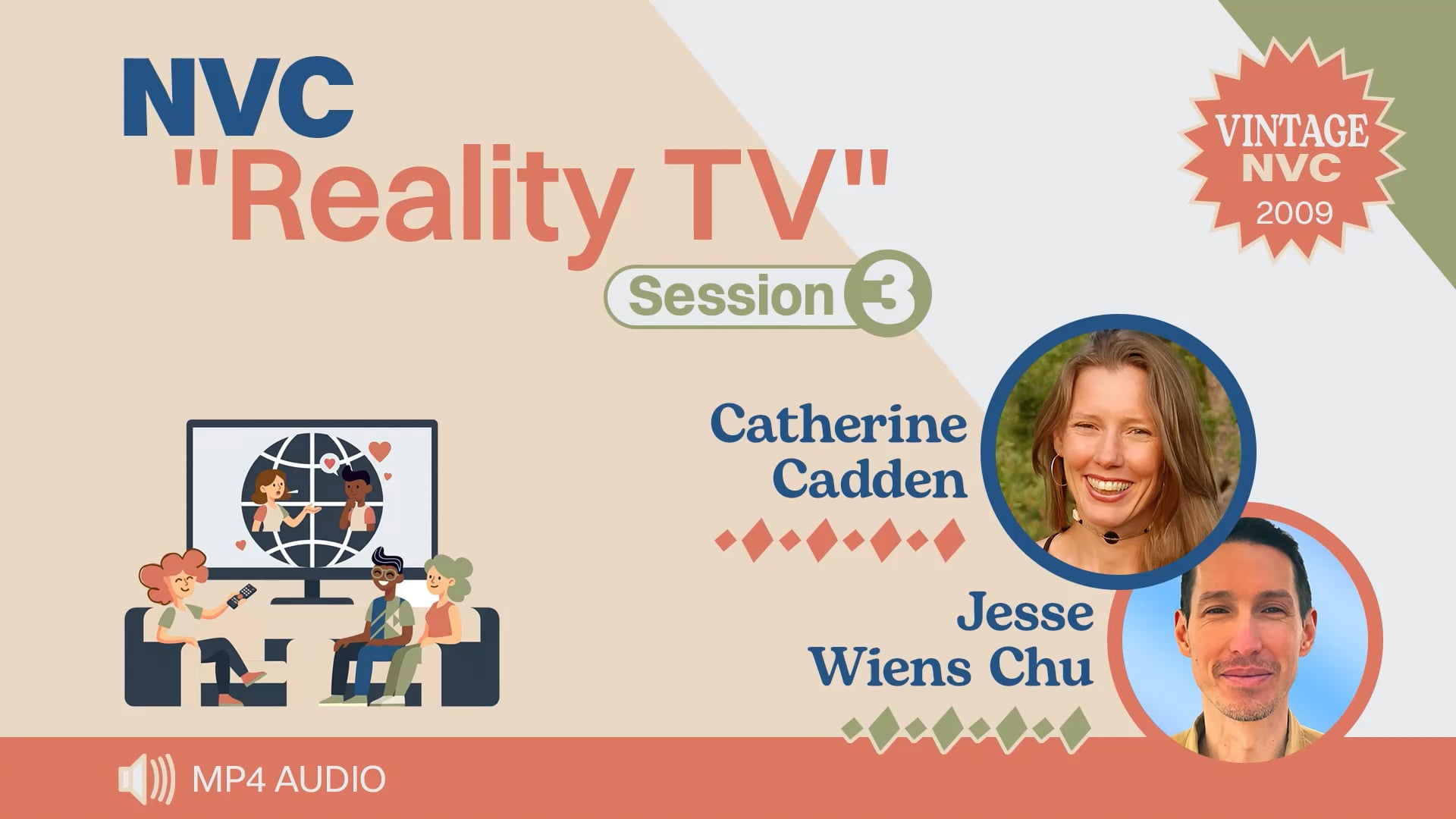 NVC "Reality TV" - Session 3