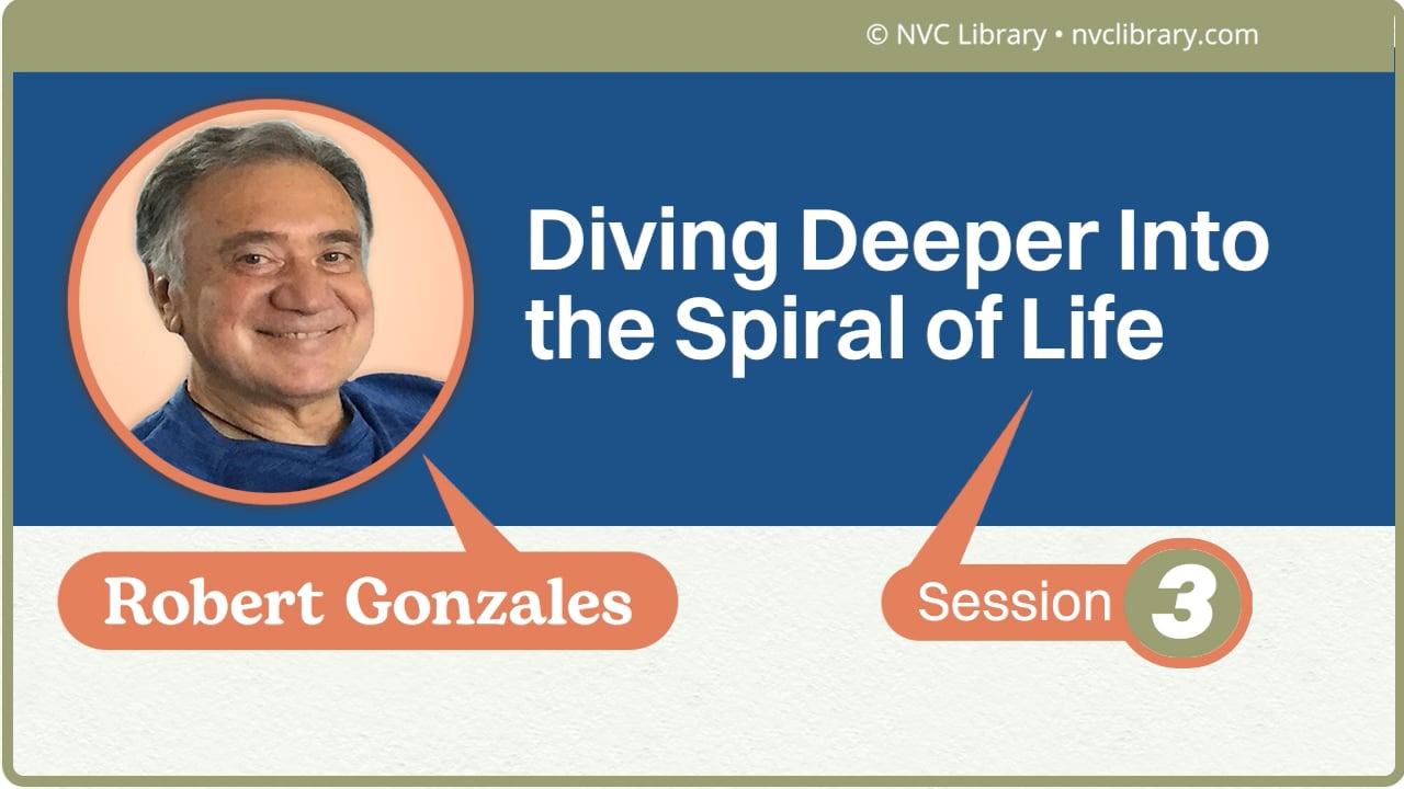 Diving Deeper Into the Spiral of Life: Session 3