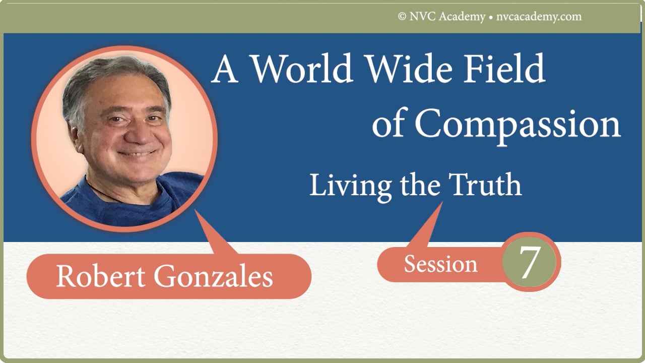 A Worldwide field of Compassion: Session 7
