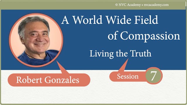 A Worldwide field of Compassion: Session 7