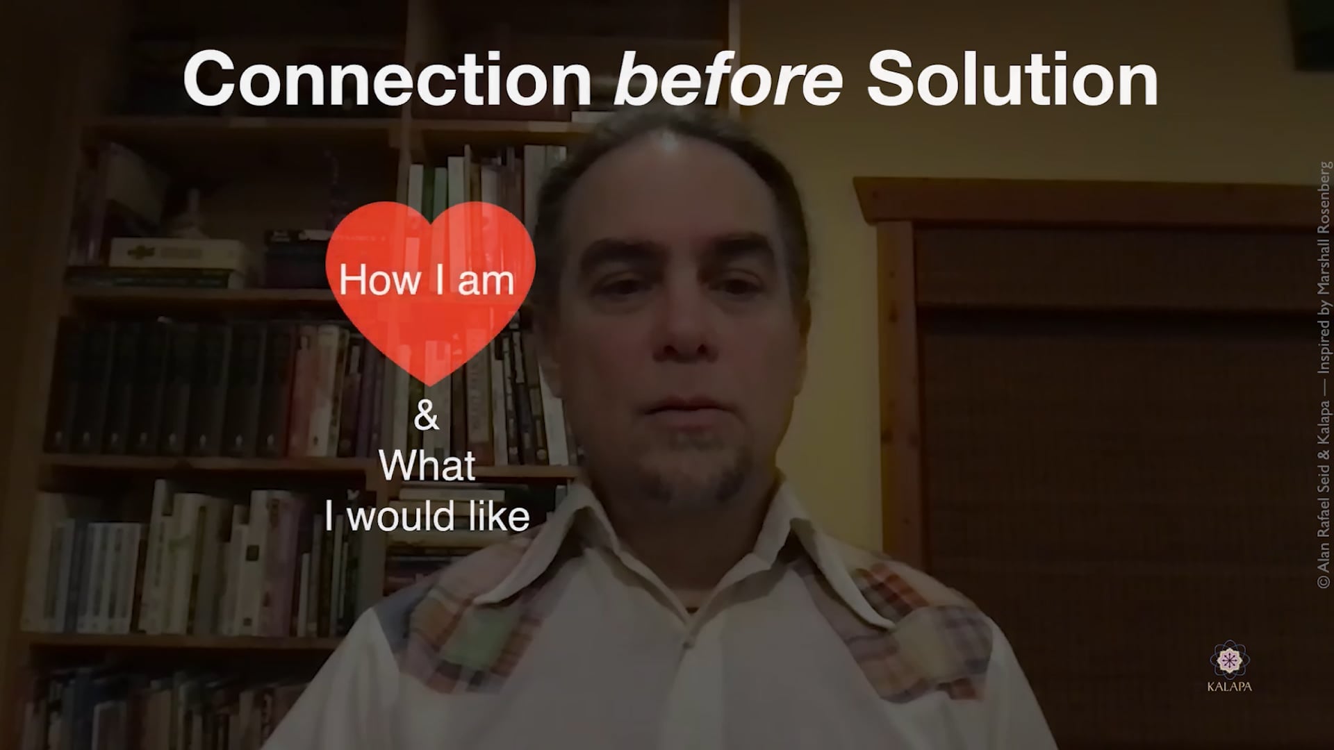 Connection Before Solution: Building Stronger Relationships