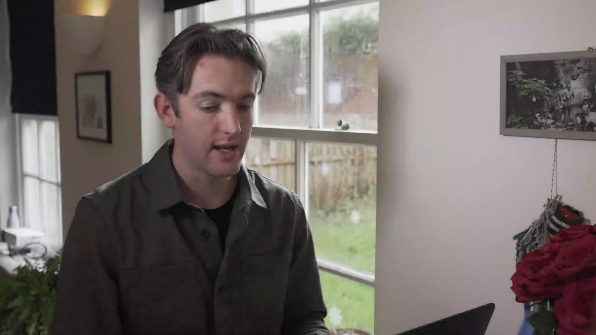 NVC Life Hacks 34: When Working From Home Clashes with Home Life