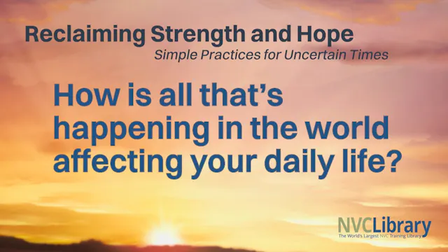 How Today’s World Is Affecting Our Da...