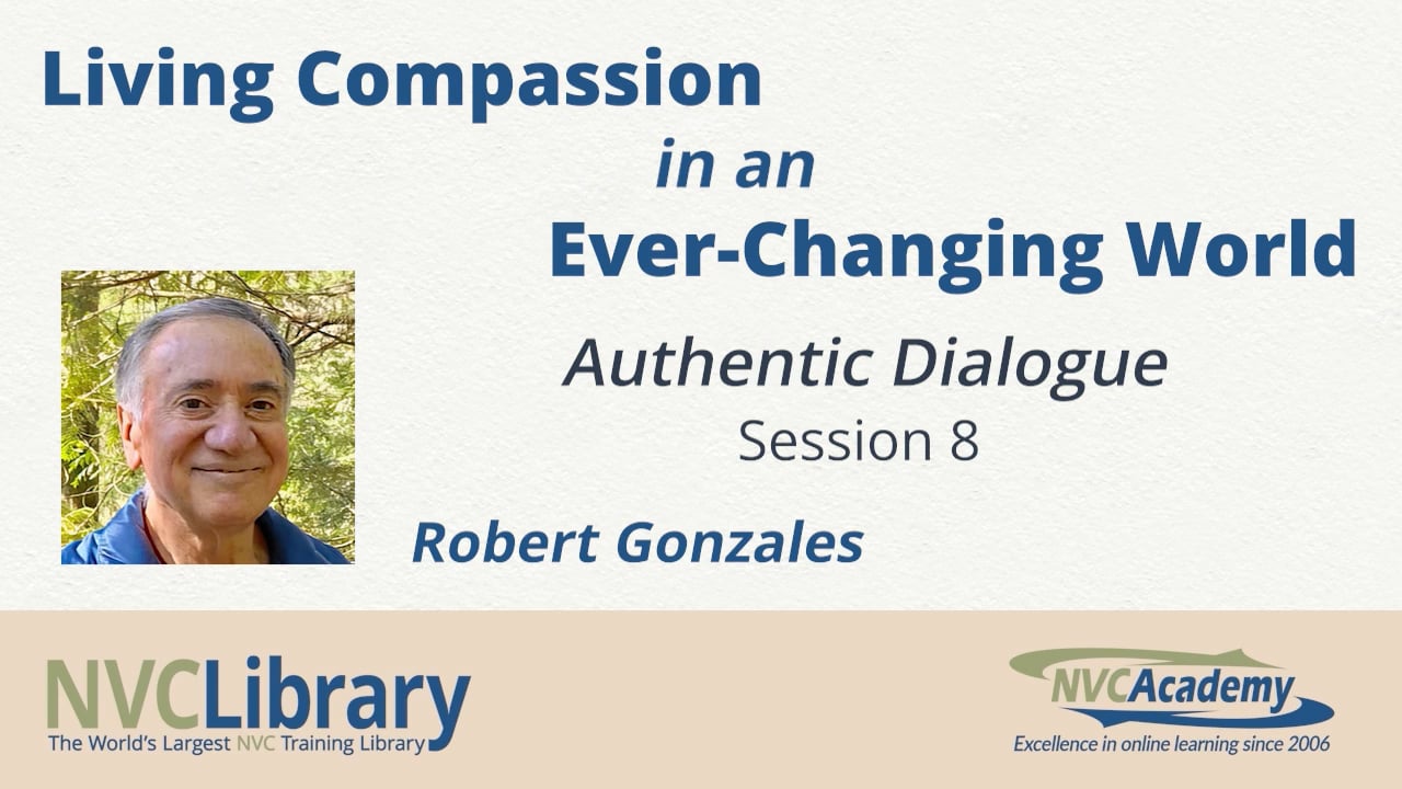 Living Compassion in an Ever-Changing World 2021: Session 8