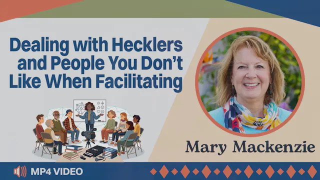 Dealing with Hecklers and People You ...