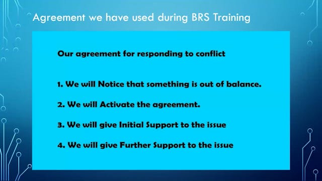 Exploring Conflict Agreements: Buildi...