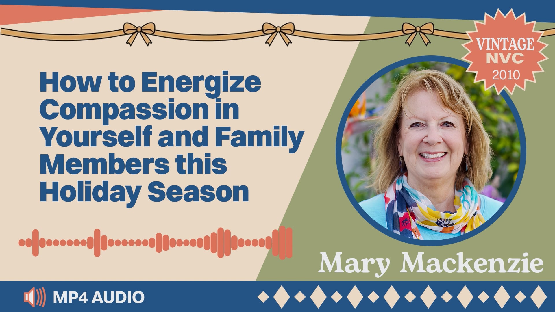 How to Energize Compassion in Yourself and Family Members this Holiday Season
