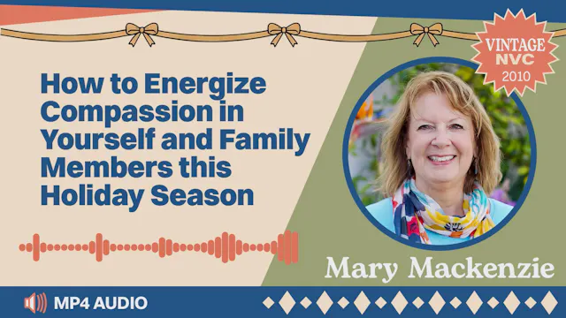 How to Energize Compassion in Yoursel...