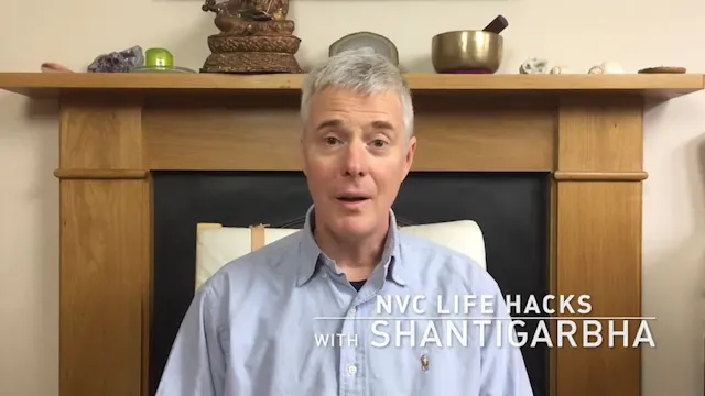 NVC Life Hacks 4: Anger
