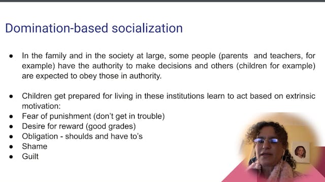 Rethinking Societal Dynamics: Nurturi...