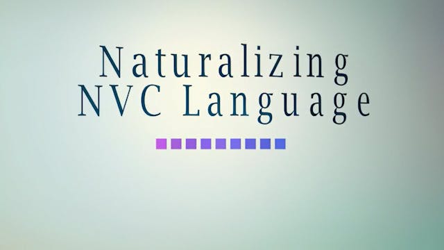 Holding the Group's Needs