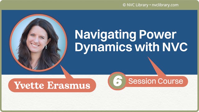 Navigating Power Dynamics with NVC