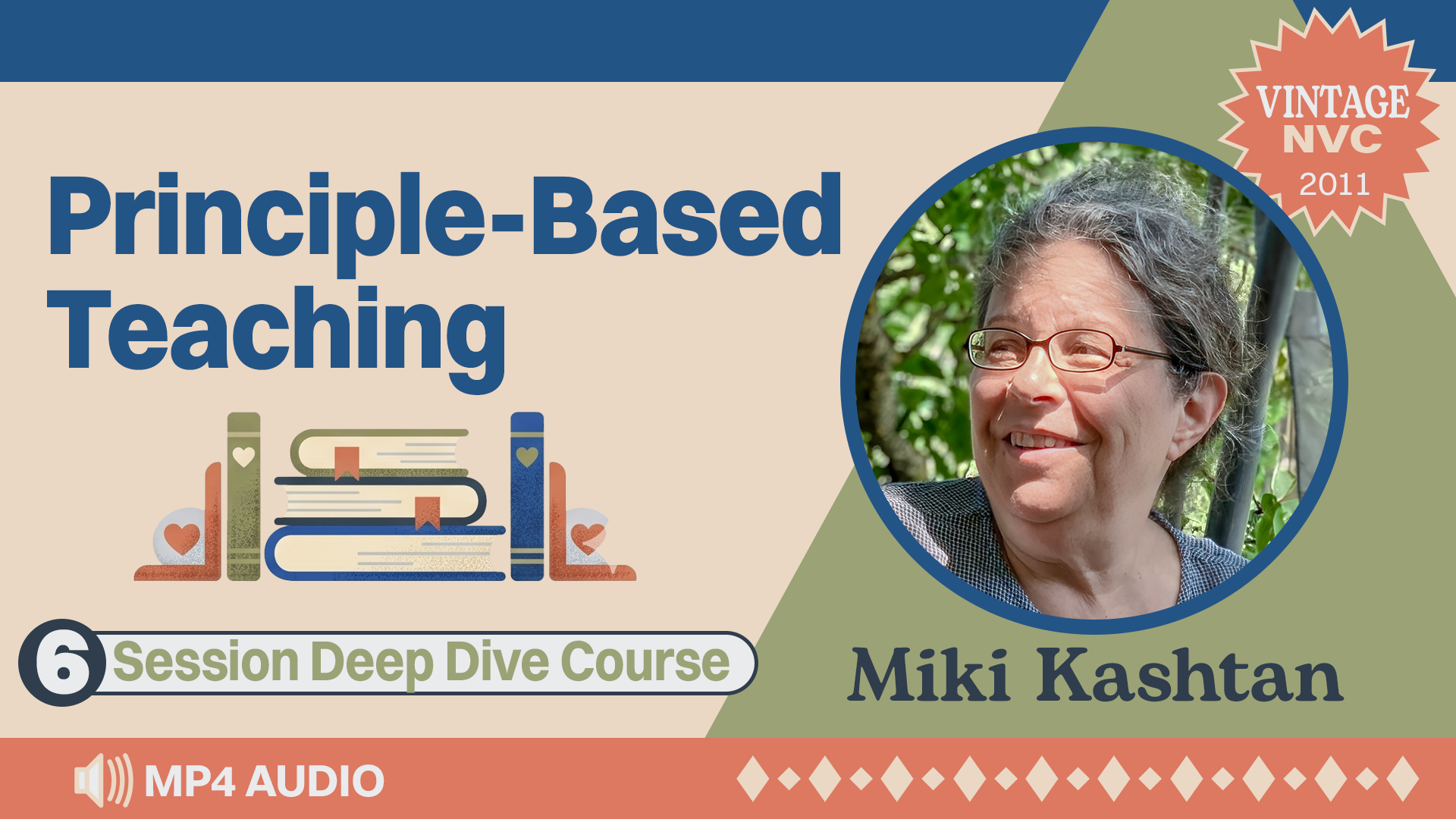 Principle Based Teaching: 6 Session Course