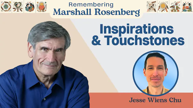 Jesse Wiens Chu: Inspirations and Tou...