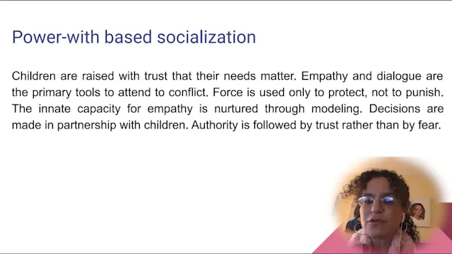 Empowering Kids Under Current Systems...