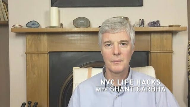 NVC Life Hacks 3: How to Listen