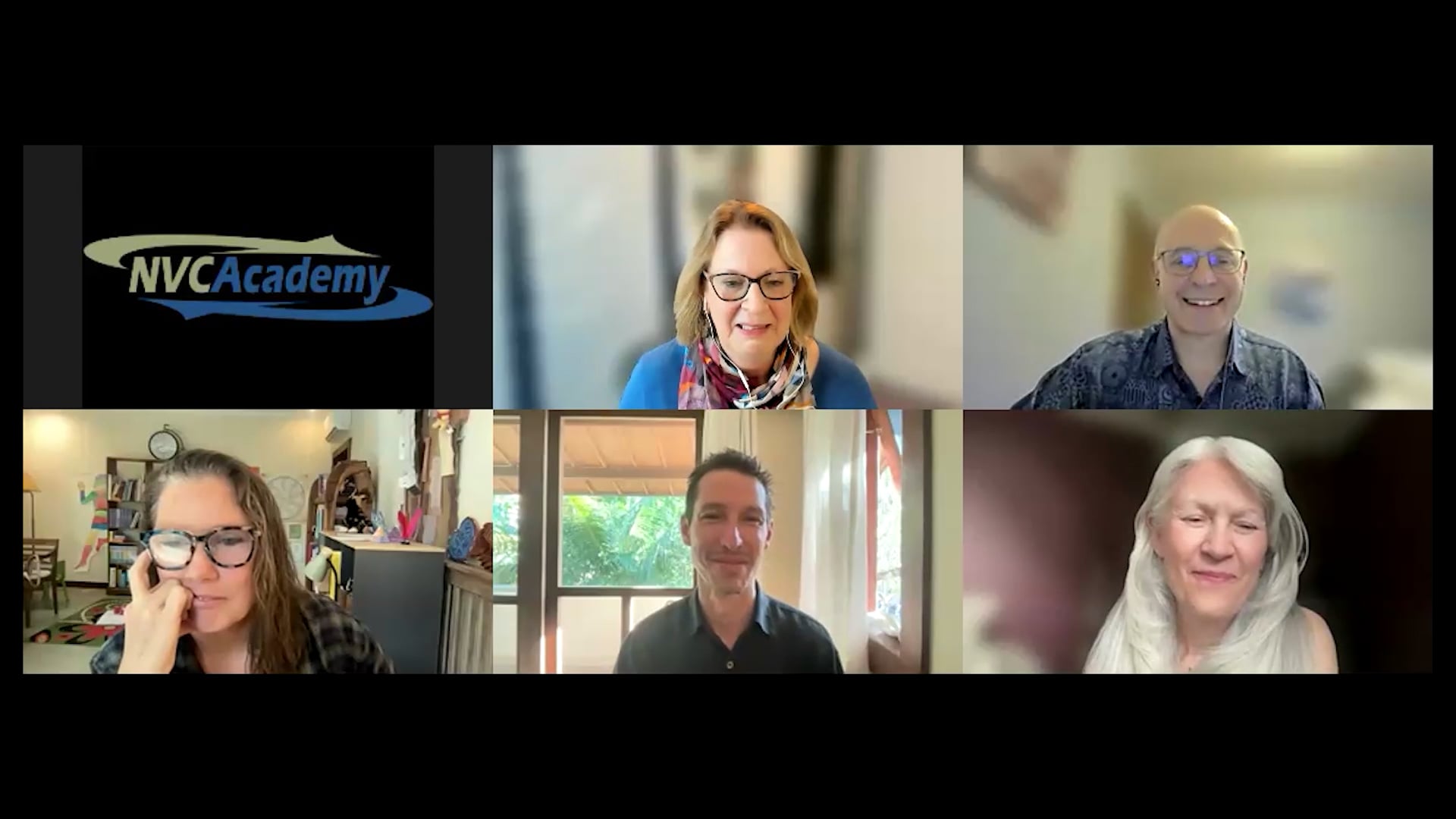 Implement 3 Pillars of Nonviolence: Self Care, Reducing Harm, Community Building