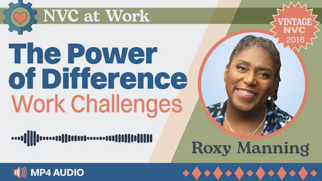 The Power of Difference: Work Challenges
