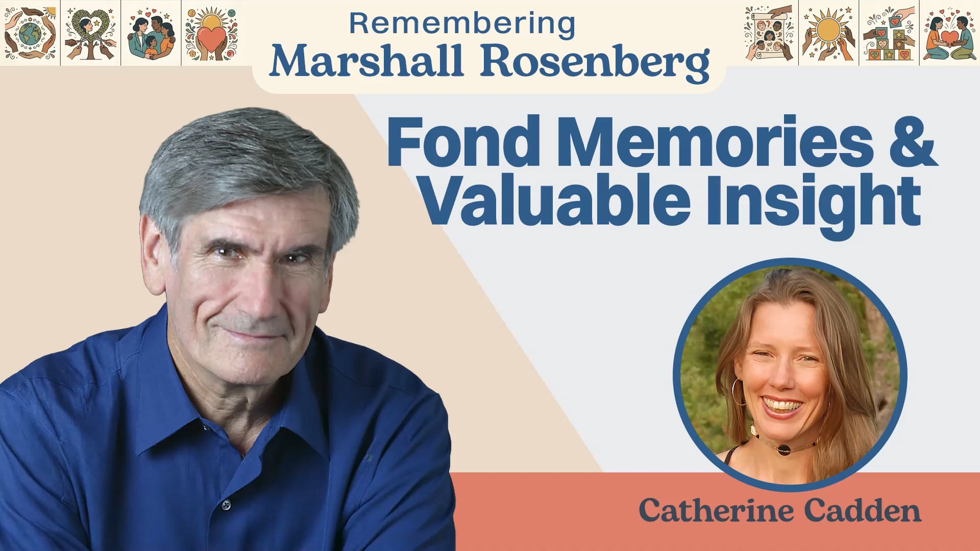Catherine Cadden: Fond Memories and Valuable Insight with Marshall